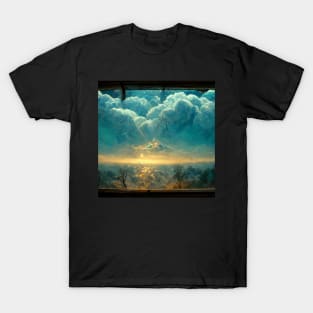 Heaven's Window | Sunrise T-Shirt